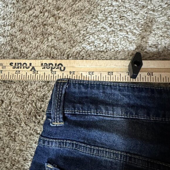 Spykar Jeans Mens 34x30 Blue Super Skinny Low Waist Stretch Denim Tight Leg - Picture 10 of 12